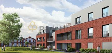 Nowe mieszkanie 49m2 z ogródkiem - poznań