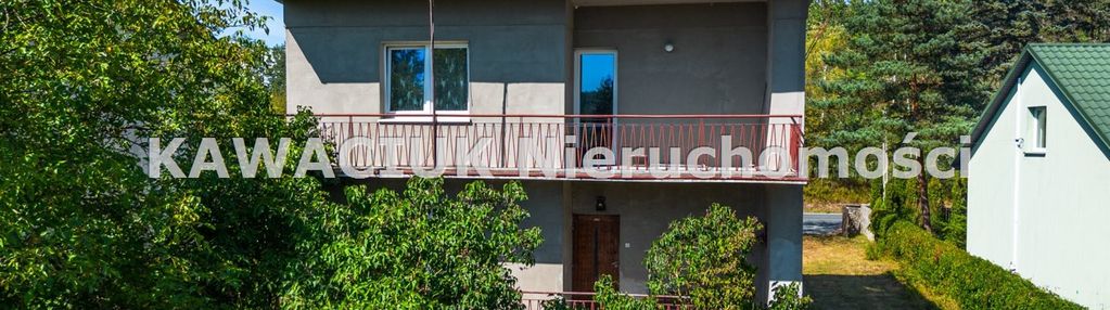 Dom z potencjałem– 5 pokoi, duża działka, inowłódz