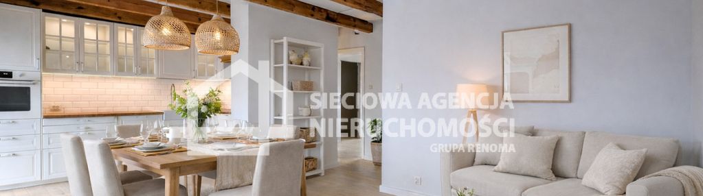 Okazja! duże i bezczynszowe mieszkanie. kartuzy