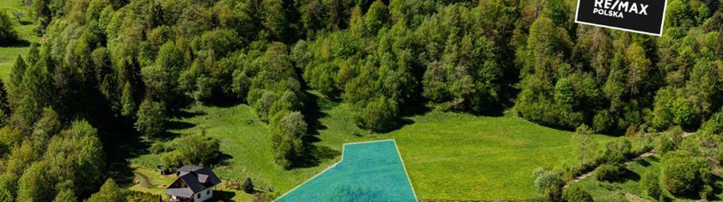 Widokowa działka na wzniesieniu z pozwoleniem!
