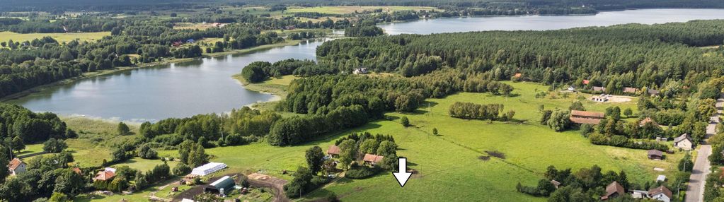 Działka budowlana w burdągu - pełne media i warunki zabudowy
