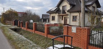 Dom wolnostojący w okolicach białegostoku