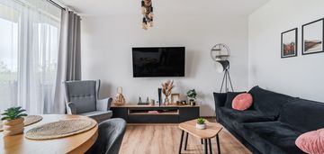 Gotowe 3 pokoje z tarasem i ogrodem | pogórz