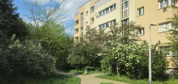 Inwestycyjne mieszkanie na mokotowie