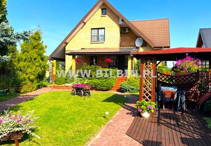 Twoj wymarzony rodzinny dom z ładnym ogrodem !