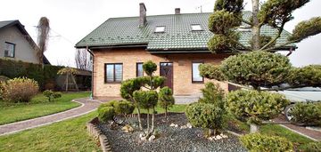 Dom w spokojnej okolicy