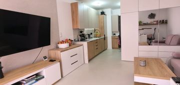 Gdańsk południe | smart home | balkon
