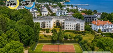 Wyjątkowy i kameralny apartament, 100 od plaży