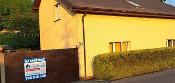 Dom z garażem na sprzedaż w romanowie górnym