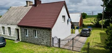 Dom po remoncie + działka 1900 m2 - dziedno