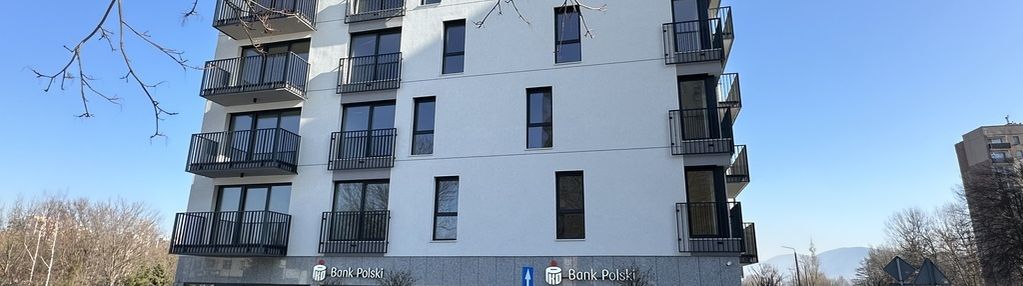 Apartament 42m2 bielsko-biała ul. babiogórska