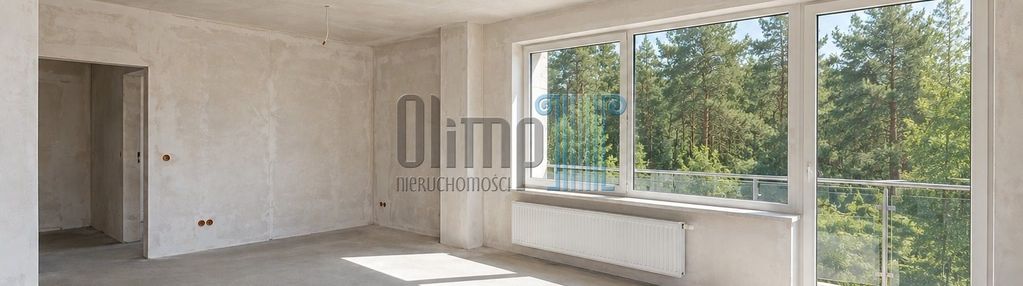 84 m² w stanie deweloperskim | osielsko