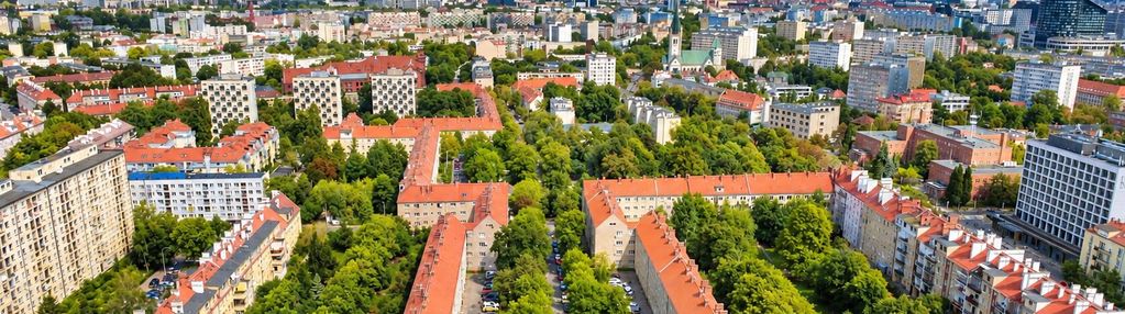 3 pokoje | 50,22 m² | duża piwnica 12 m² | park grabiszyński