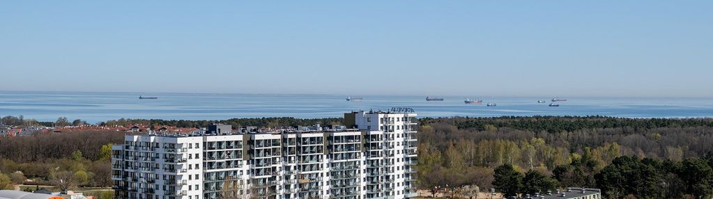 Piękne 2 pokoje 49m2, przymorze spektrum 14 piętro