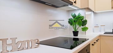 Nowoczesne mieszkanie w nowym bloku z windą