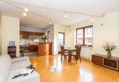 3pok.|61 m²|2 balkony|zamknięte osiedlei garaż
