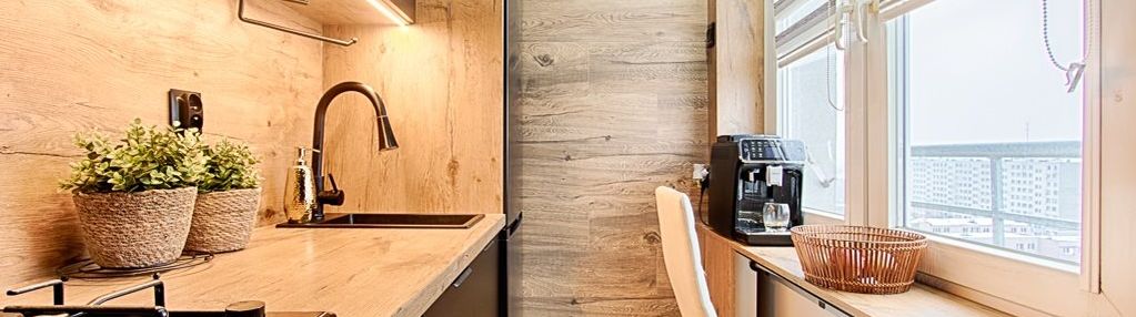 M2 po remoncie * piasta * panorama miasta