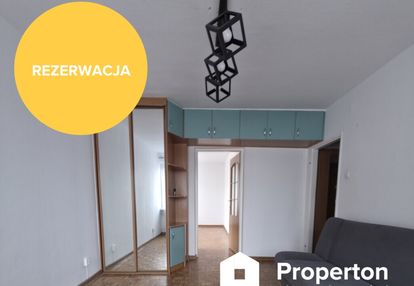 Kawalerka na start lub na wynajem/centrum/36,3m²