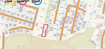 Działka budowlana kępa oksywska gdynia 904 m2