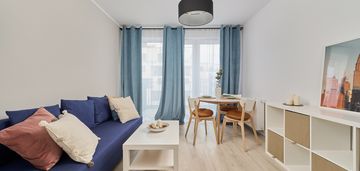 2 pok z balkonem i garażem + system smart house