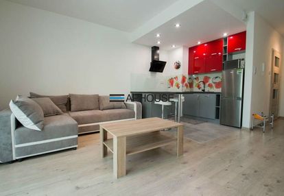 Kawalerka + duży balkon zabłocie riverside frycza