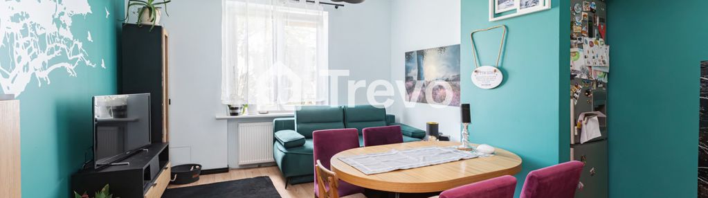 3 pokoje | po generalnym remoncie | wrzeszcz