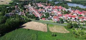 Atrakcyjna działka w samym centrum Trzcińska Zdrój