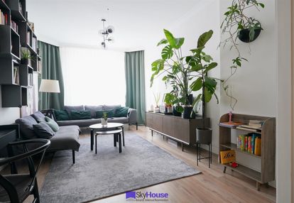 Plac grunwaldzki, balkon, doksonała inwestycja