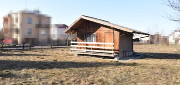 Działka budowlano-rekreacyjna  13.07a w rzeszowie