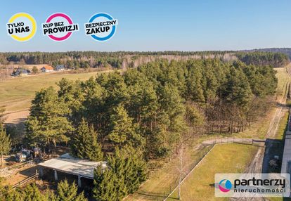 Twój własny kawałek natury nad jeziorem szeląg