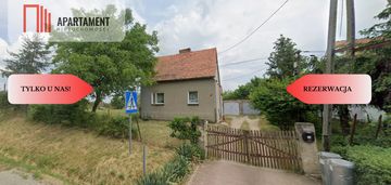 Dom z garażem/rezerwacja!