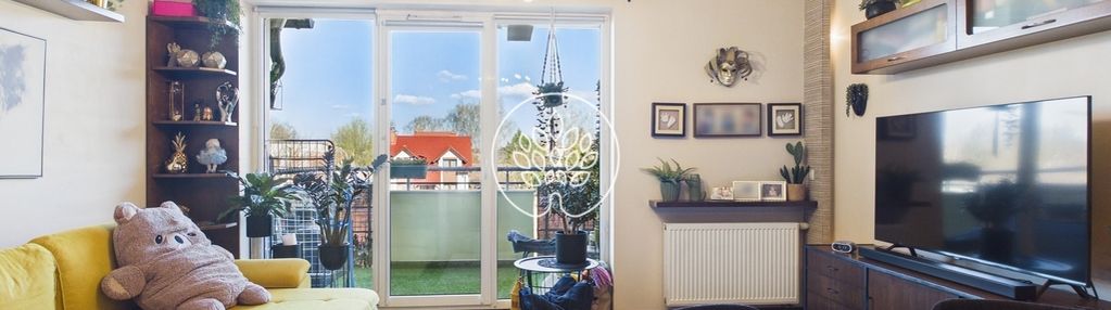 Kameralne 3 pokoje na czyżkówku - 1 piętro