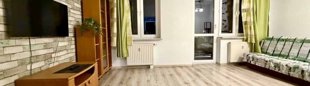 *2 pokoje, widna kuchnia, 2 balkony, po remoncie*