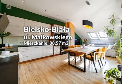 Komfortowy apartament | taras | topowa lokalizacja