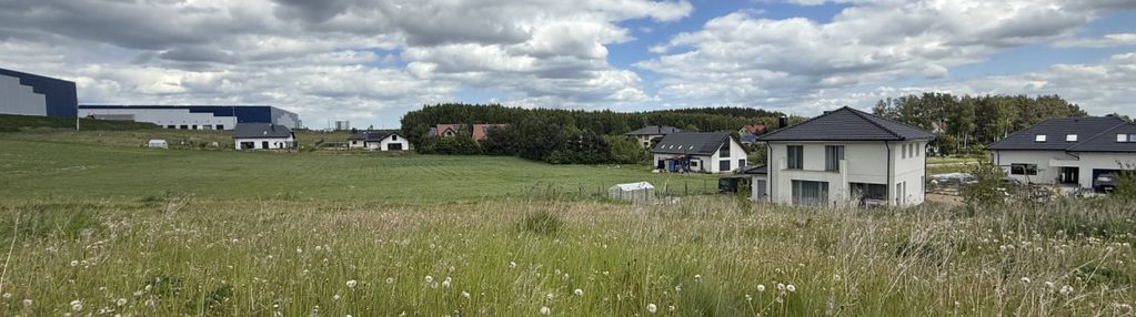 Działka budowlana blisko gdańska - jankowo gdański