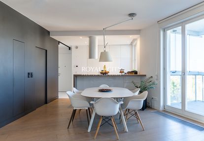 4 pokojowy apartament w rezydencji art eco.