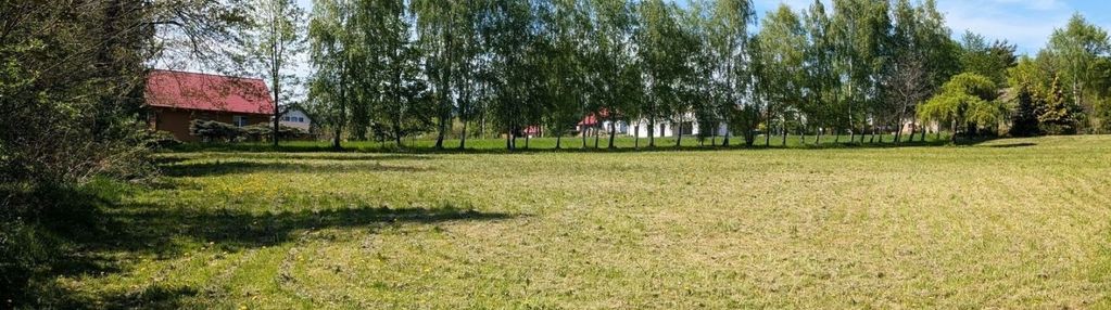Atrakcyjna działka jankówka, 60a - media