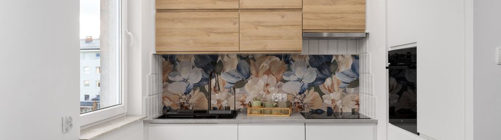 Przestronne 2 pokoje z balkonem i piwnicą