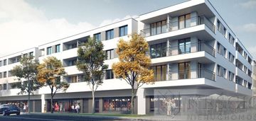 Komfortowe mieszkanie 53,57 m² w nowej inwestycji