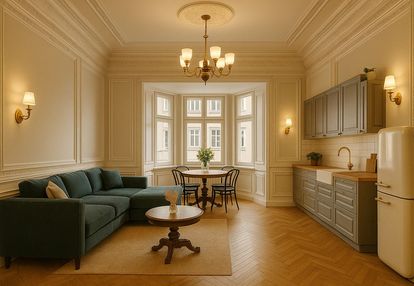 Najładniejsze mieszkanie w inwestycji