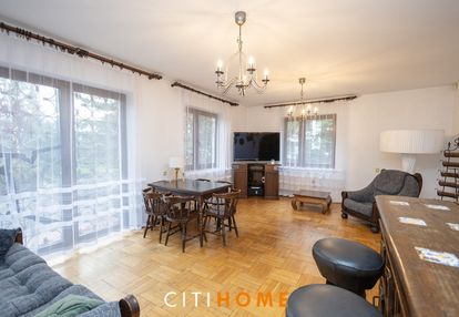 Dom 220 m² z dużą działką w łomiankach