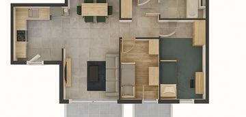 ⭐ okazja 2 balkony  3 pietro gotowe do odbioru ⭐