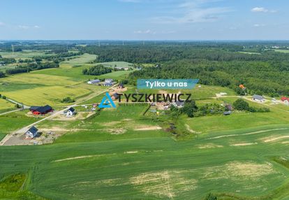 Działka w okolicy egiertowa