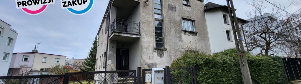 Dom w orłowie przy ul. wierzbowa