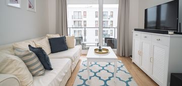 Stylowe w pełni wyposażone 3 pokojowe mieszkanie