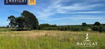 Malownicza okolica, zamieszkaj z dala od zgiełku!