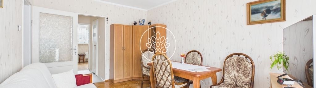 Przytulne dwupokojowe mieszkanie na błoniu