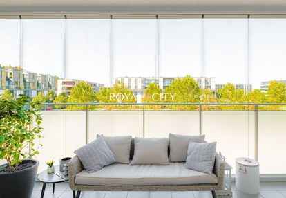 5 pokojowy apartament na gieysztora wilanów.