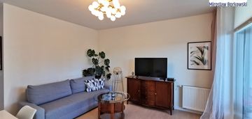 2-pokojowe mieszkanie (40 m²) na osiedlu solvo