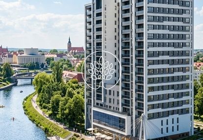 Zamieszkaj w chmurach - river towers, 0% prowizji